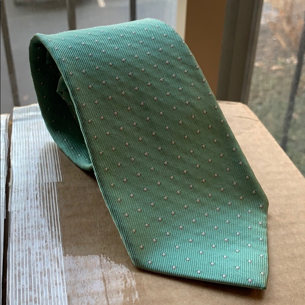 Polo by Ralph Lauren 100% Silk Tie (Never Worn)